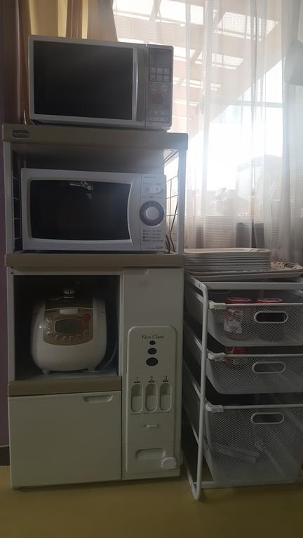 Fukuoka Guest House Rodem Kültér fotó