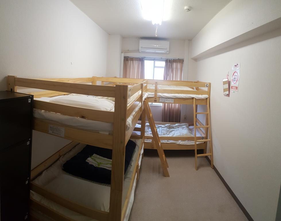 Fukuoka Guest House Rodem Kültér fotó