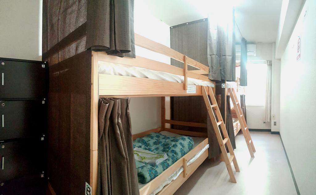 Fukuoka Guest House Rodem Kültér fotó