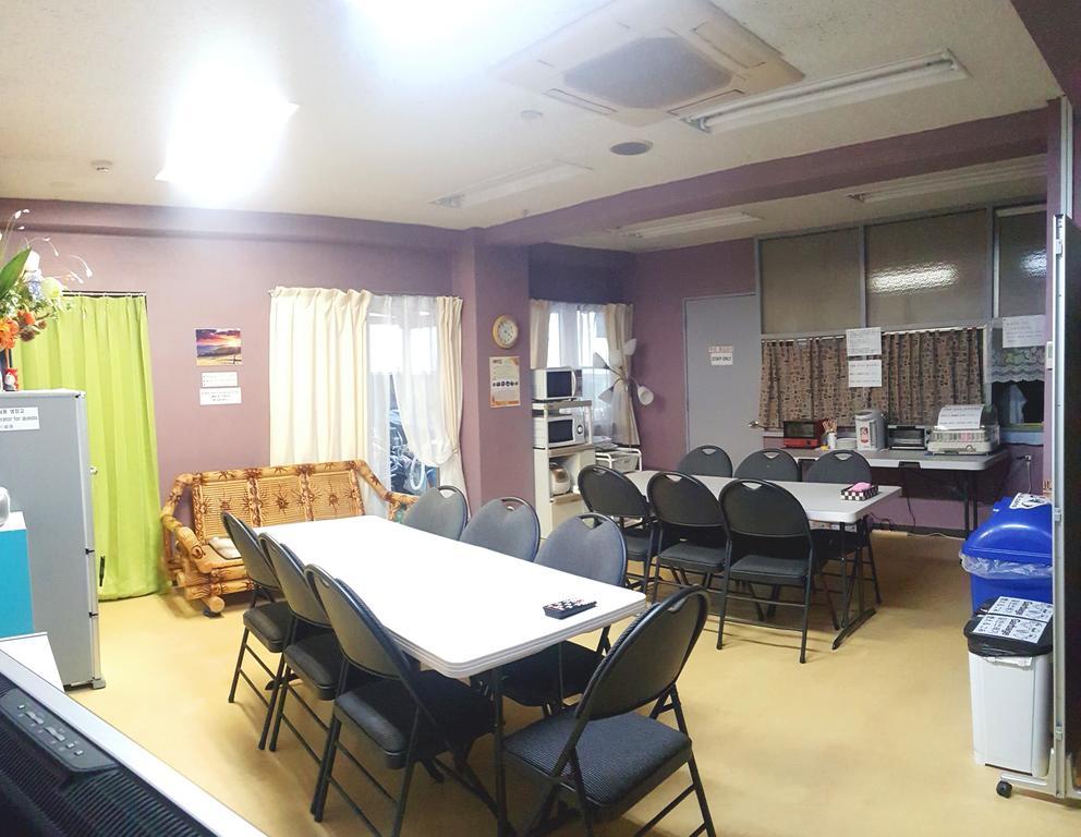 Fukuoka Guest House Rodem Kültér fotó