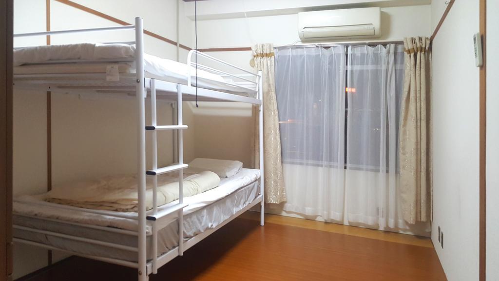 Fukuoka Guest House Rodem Kültér fotó