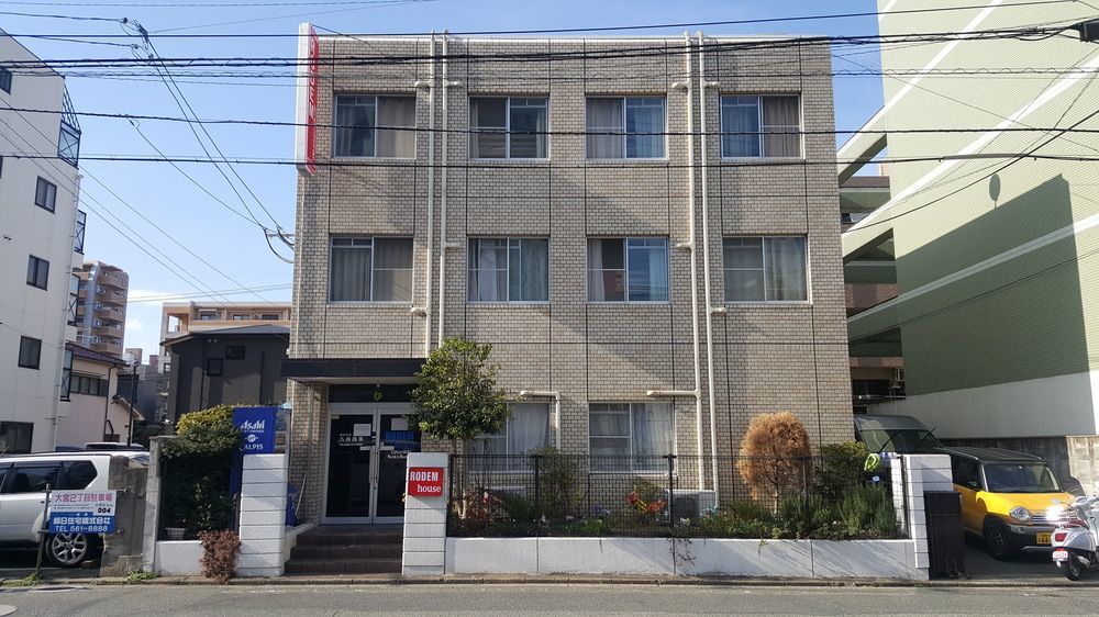 Fukuoka Guest House Rodem Kültér fotó