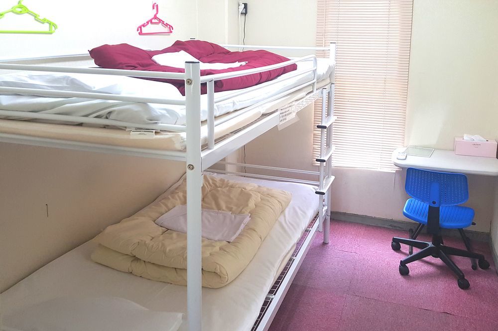 Fukuoka Guest House Rodem Kültér fotó